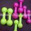 PVC soft weight dumbell