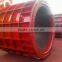2015 Hot Sale! Brictec Concrete Electric Pole Making Mould