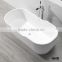 freestanding bathtub brands Kingkonree solid surface bathtub