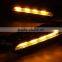 12V LED DRL Daytime Running Light Fog Lamp For Mercedes-Benz W245 B180 B200 B245 2011 2012 2013
