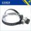 18+2LED Headlamp with Adjustable Head Strap