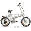 20 Inch Popular Folding Electric Bike