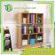 fashion style wooden bookcase /durable/cheap