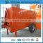 concrete pump for foam concrete slurry