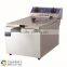 Commercial High Quality Tornado and Fresh Potato Chips Deep Fryer