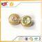 2016 Hot Factory fancy custom flat metal buttons
