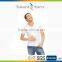 Eco-friendly Anti-odor Cooling Blank High Quality Plain T-shirt