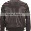 Men Bomber leather jackets