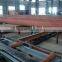 Automatic transverse pipe convey System