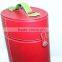 2014 hot sale leather red wine box