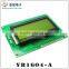 1604 lcd module display character 16*4