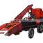 High output small corn harvester machine /sweet corn cob harvesting machine