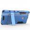 Samco Hybrid Back Cover for Huawei P9 Lite Case Armor with Kickstand