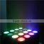 CE&RoHs Certificate High Power LED Matrix Light 4*4 16* Tri-9W RGB Stage Lighting