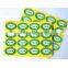 Full color printing self-adhesive paper label sticker customized
