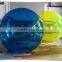 Attractive and Colorful Water Jogging Ball, Inflatable Water Walking Balls,running ball water