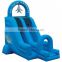 QH-giant inflatable slide with pool / inflatable water slide for kids and adults