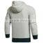 High Quality Custom OEM ODM design cheap plain white cotton fleece pullover hoodie