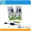 pet plastic clamshell electronic cigarette box