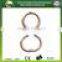 Brand new cattle nose ring/ bull nose ring/ pig nose ring metal with high quality