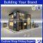 Tailor Made Retail Bag Store Interior Design