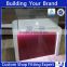high quality led lighting glass vitrine display cabinet for jewelry