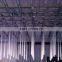 2016 China Cheap Outdoor Decorative Programmable LED 3D Beam Meteor Tube Christmas Disco Party Street Tree Lights with power