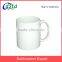 Popular High grade Ceramics Glass White Blank Sublimation For Mugs                        
                                                Quality Choice