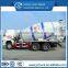 SINO HOWO 6X4 10CBM concrete stir pump truck