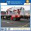 2016 New HOWO 8x4 20t hydraulic truck crane hot sale