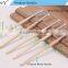 ANY Nail Art 3D Carve Design Cheap 5PCS Nail Art Silicone Brush Set