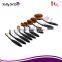 Cosmetic Makeup Tools Women Face Powder Foundation Eye Shadow Blusher Soft Toothbrush Shape makeup Brushes