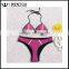 New Arrival Women Colorful Sexy Spa Bikini Swimsuit