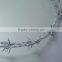 Double Twist Barbed Wire
