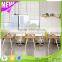 Latest Design Furniture Office Table Customized Staff Office Desks ZS-M1530