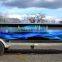 custom boat vinyl wrap