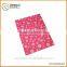 Industrial printed non woven felt