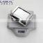 bathroom wall mounted waterproof recessed stainless steel toilet paper roll holder