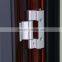 ROGENILAN 568 series top quality heat insulation broken bridge aluminum alloy casement window made in china