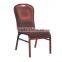 Hot Sale Modern Concave-convex Back Banquet Chairs