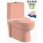 New design one piece siphoic reliable quality wc toilet