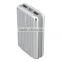 high capacity power bank portable mobile phone charger with LCD display