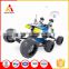 AUSINI toys for mini Space signal car toys building blocks