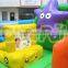 CHOB121 Kids party small happy jumping amusement