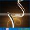 Top quality Two-sided warm white 12v mini neon flex for outdoor