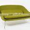 Replica two seater love seat Eero Saarinen womb sofa                        
                                                Quality Choice