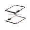 Original Genuine Touch Screen Digitizer With Adhesive For iPad Air - Black