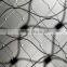 Best quality low price Stainless steel rope fence mesh