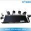 2.4GHz RF digital wireless conference audio simultaneous translation system