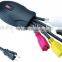 US UL 5 outlets squid type power multiplier